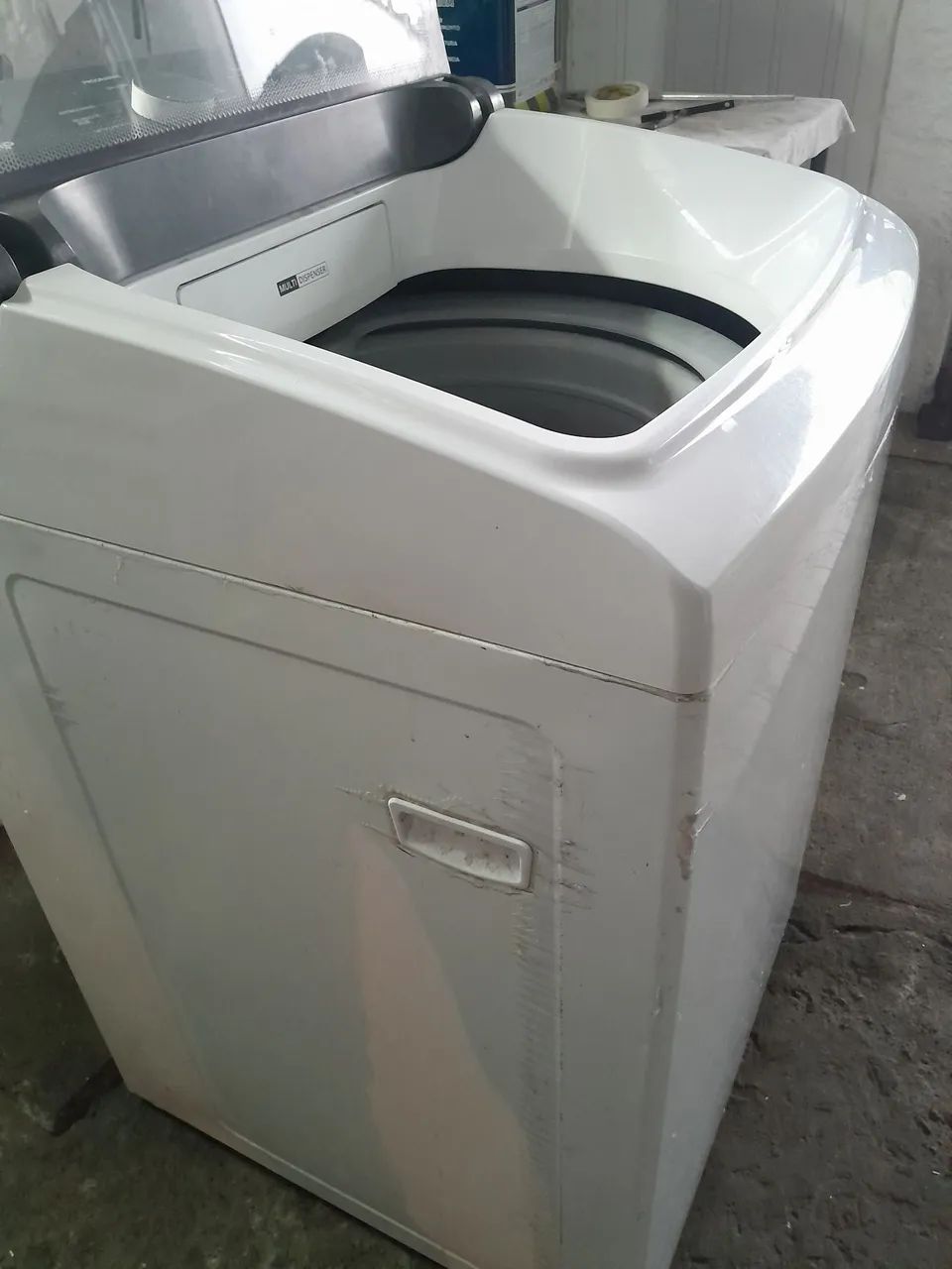Lavadora 12kg com garantia  - Foto 4