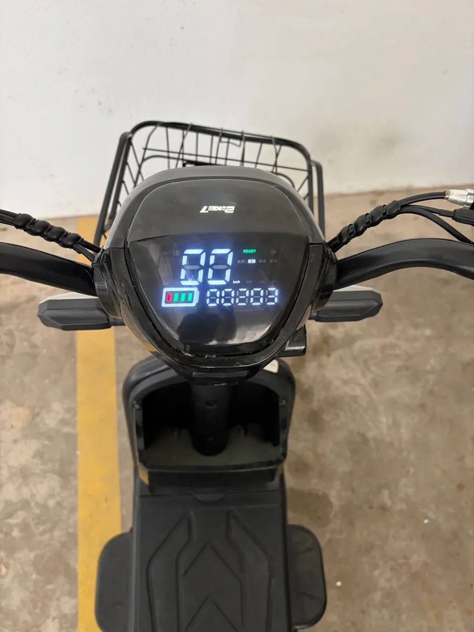 Scooter elétrica  - Foto 5