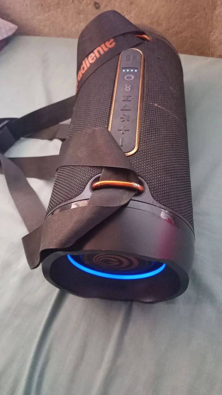 Vendo essa caixa de som  - Foto 2