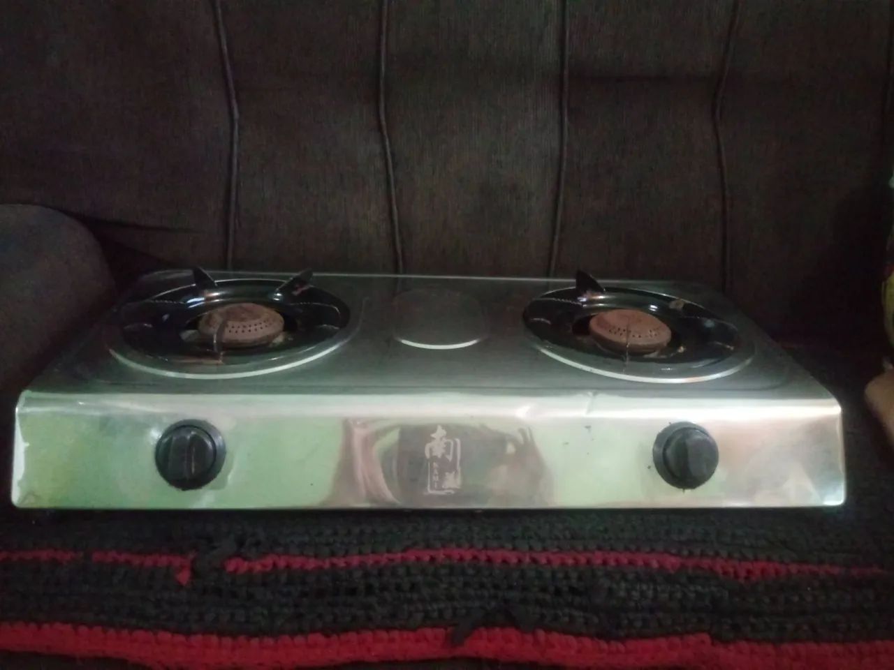 Fogão de inox  - Foto 5