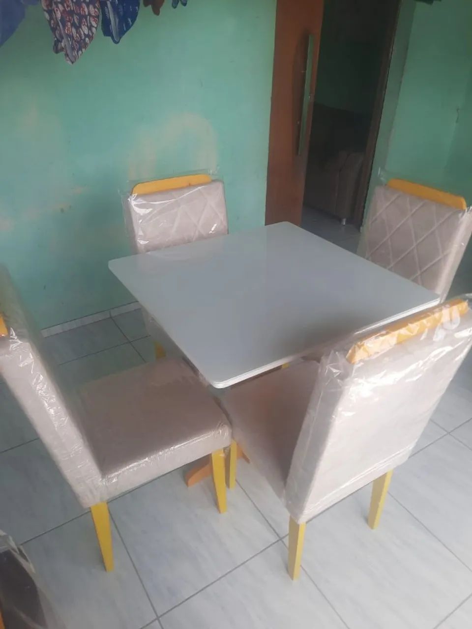 Mesas de jantar direto da fábrica  - Foto 4