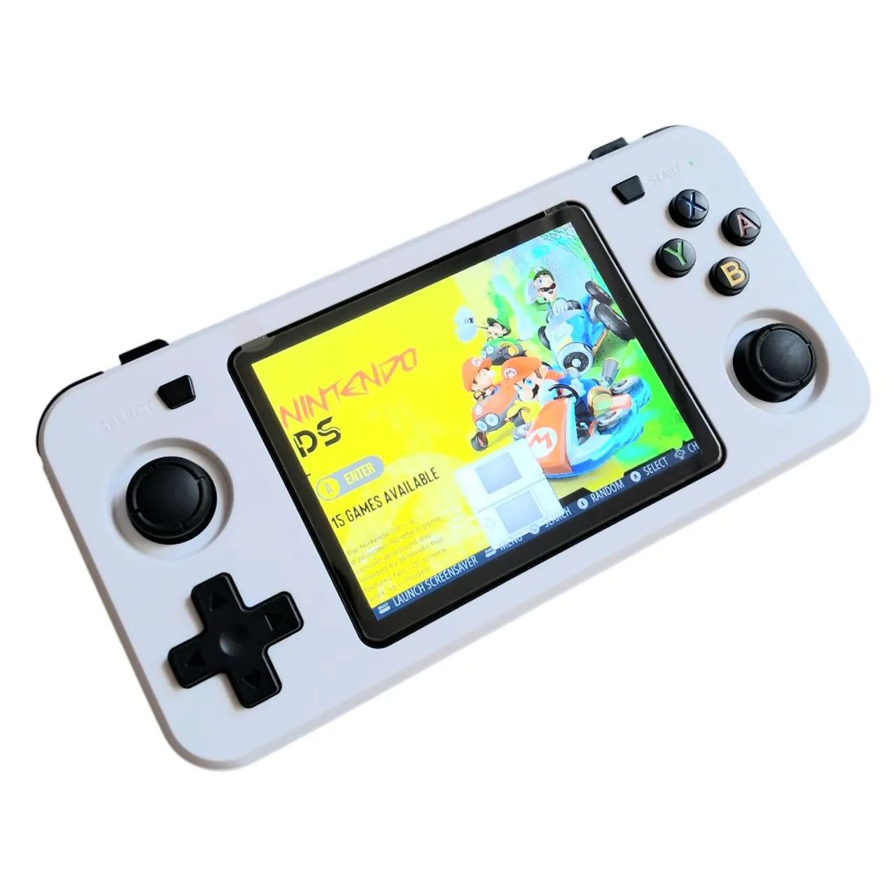 Game portátil R36H 64gb - Foto 2