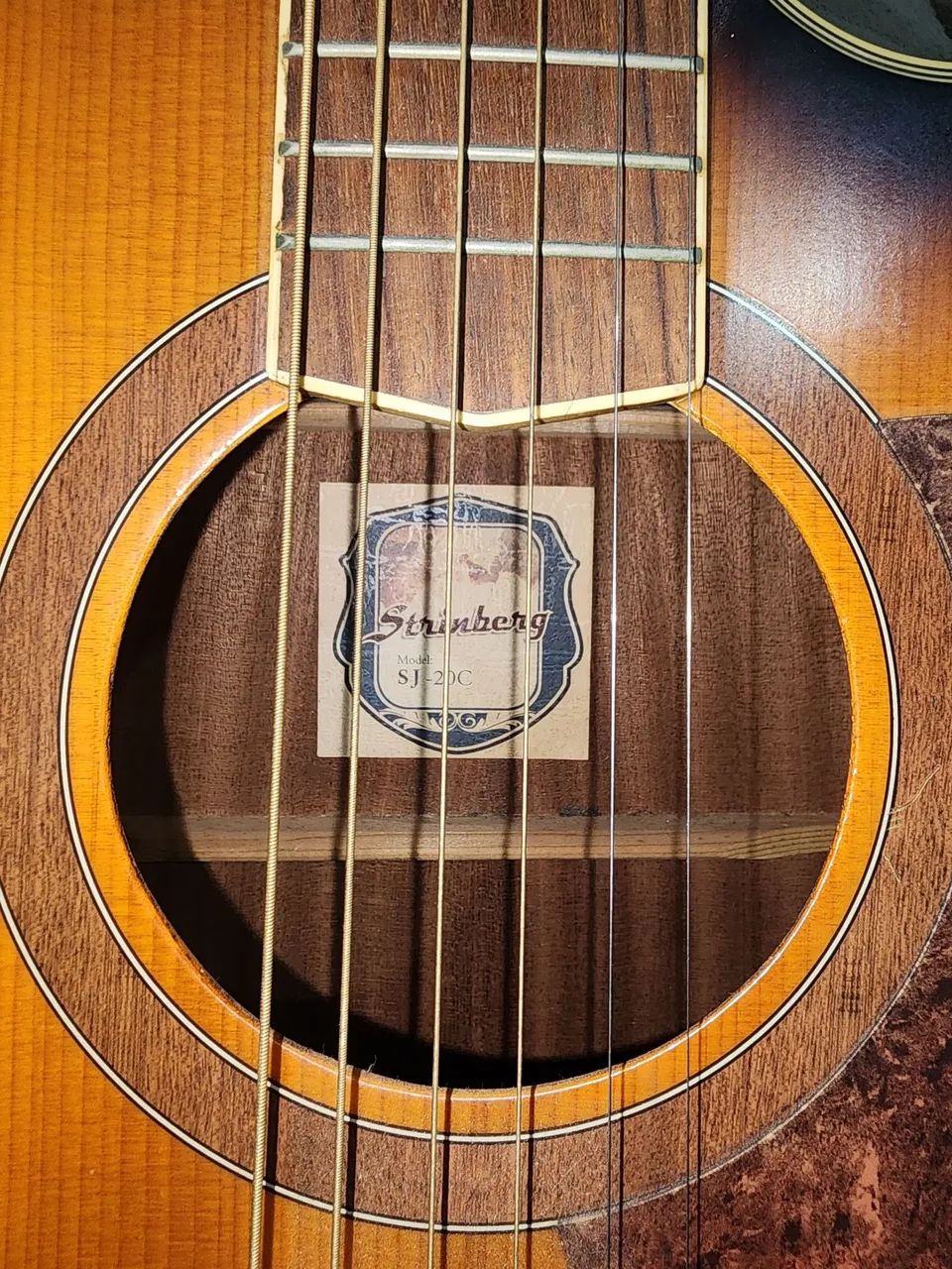 Violão sj20c - Foto 4