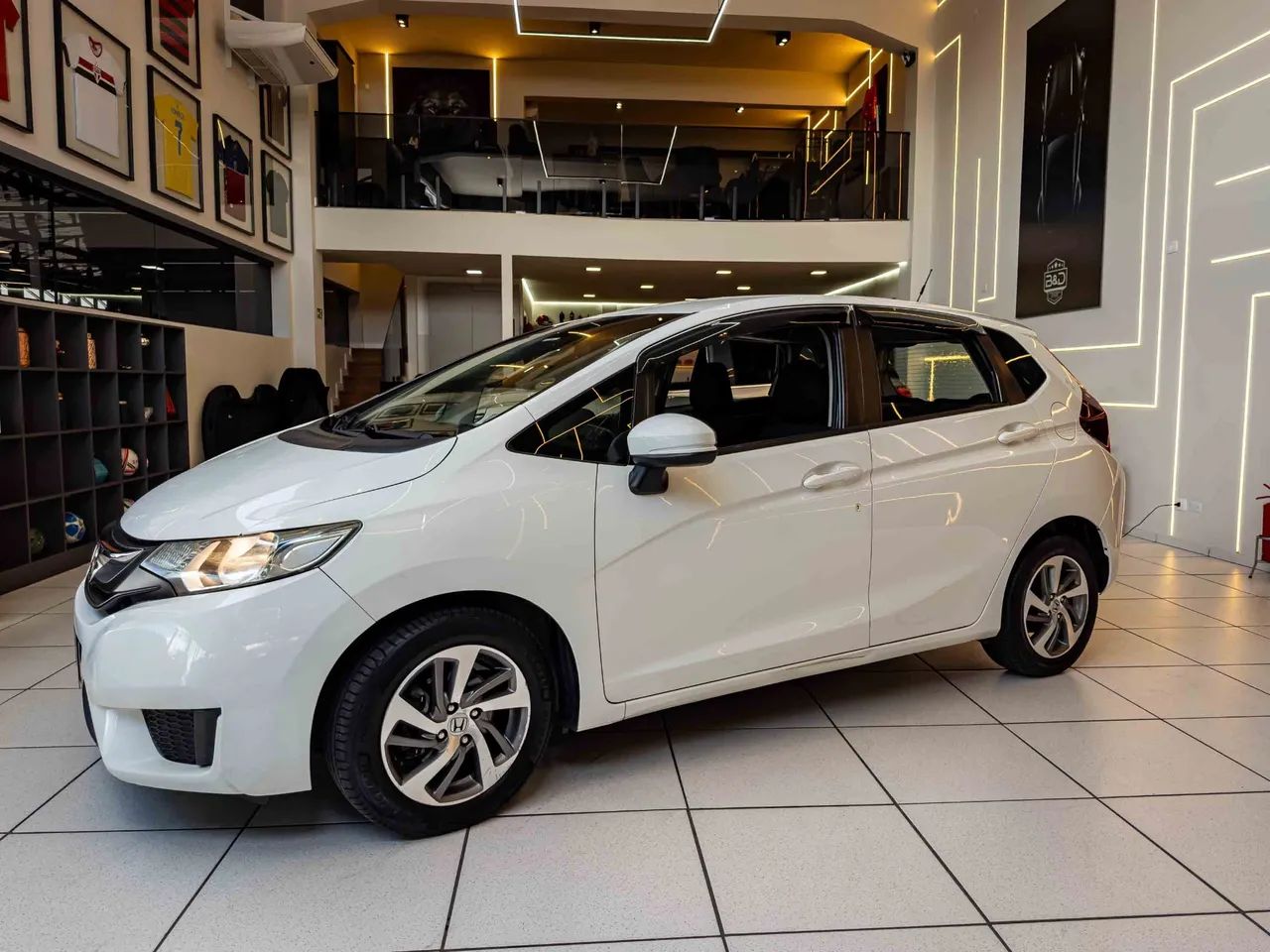 Honda Fit LX 1.5 FLEXONE 16V 5P MEC. 2016