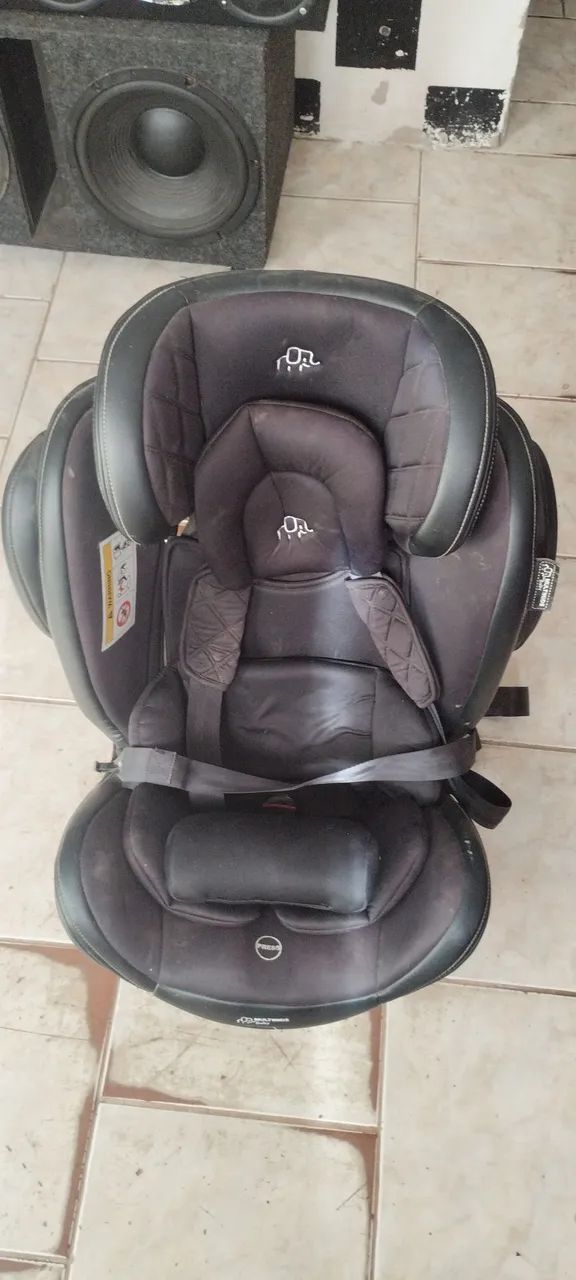 Cadeirinha de bebê pra carro  - Foto 3
