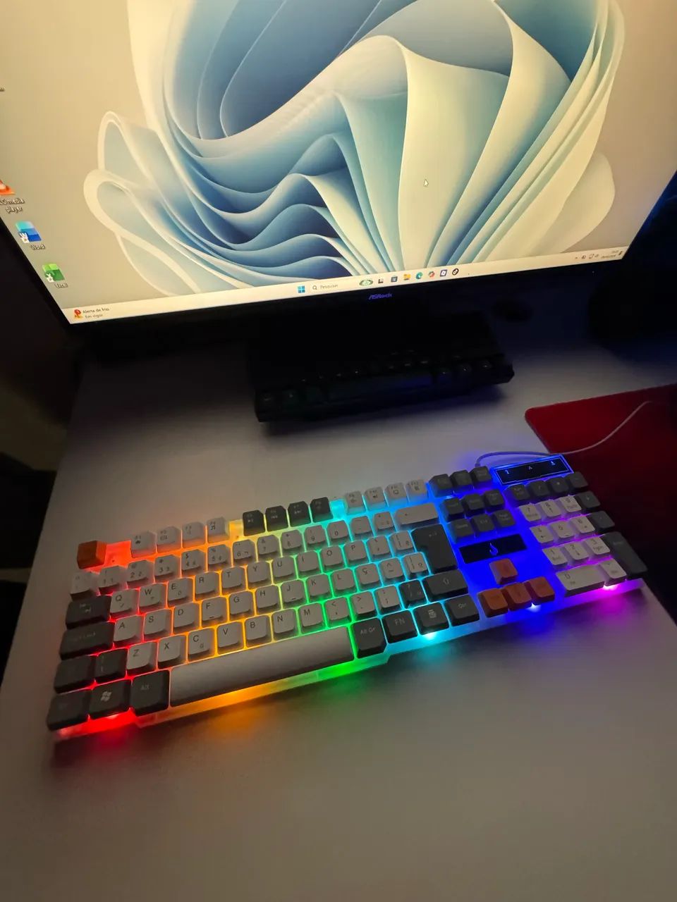 Teclado 98% Thunderobot K98 - Foto 3
