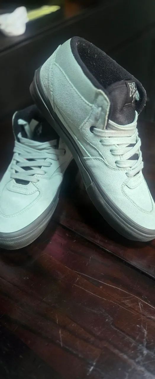Vans half cab 