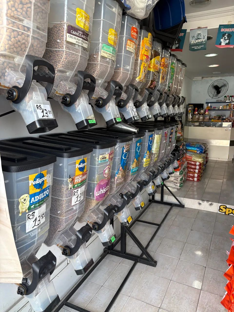 PASSO PONTO DE PET SHOP ? ESTRUTURA COMPLETA E PRONTA PARA TRABALHAR! - Foto 4