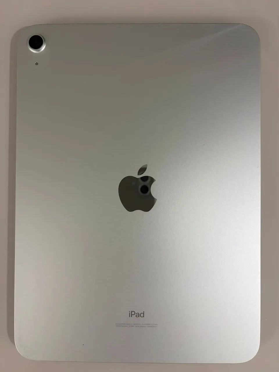 iPad 10 256GB + Apple Pencil 2ª geração - Tablets e E-Readers