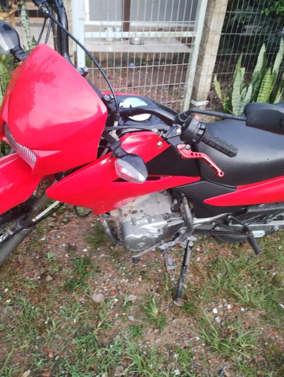 NX Bros 125 lindíssima - Foto 11