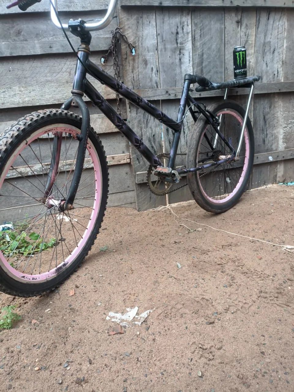 Bicicleta  - Foto 2