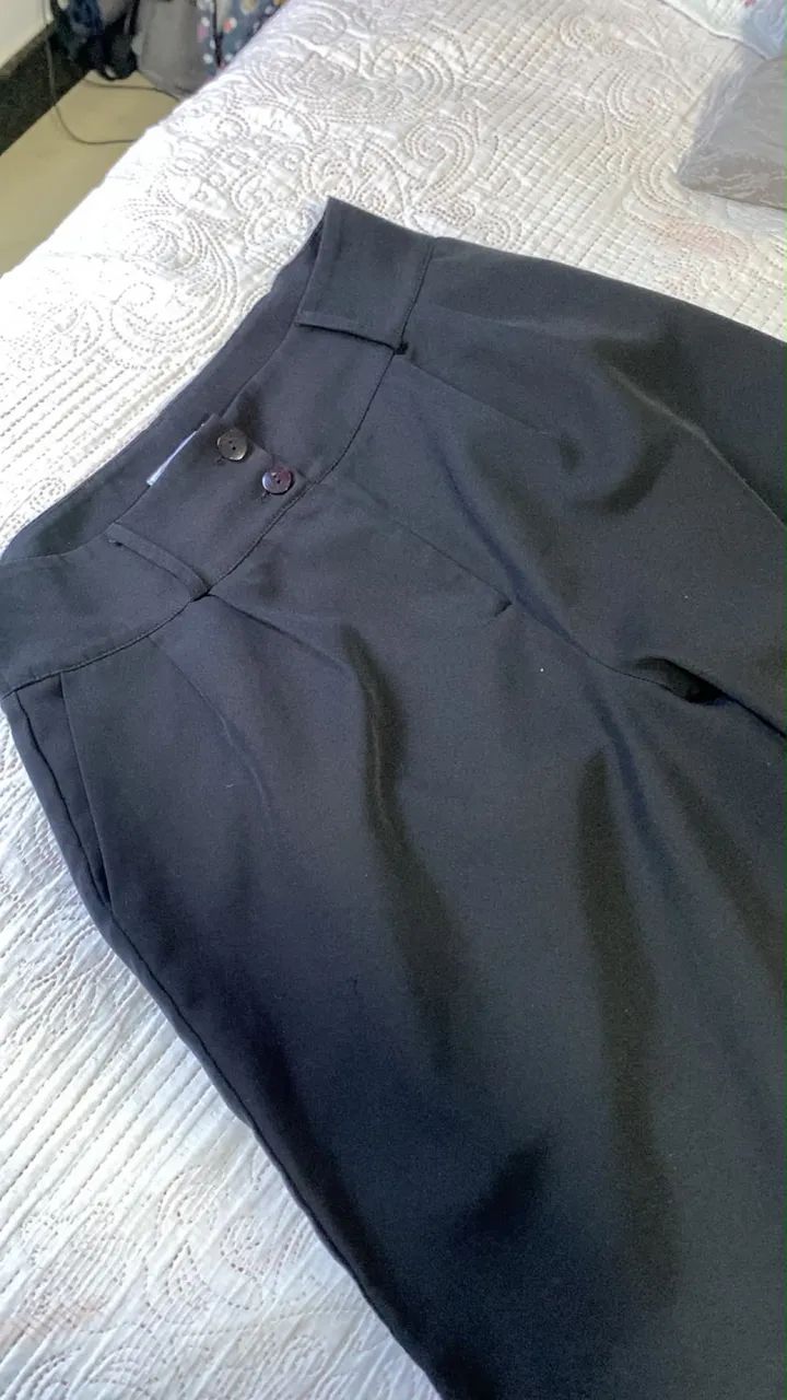 Calça alfaiataria  - Foto 2