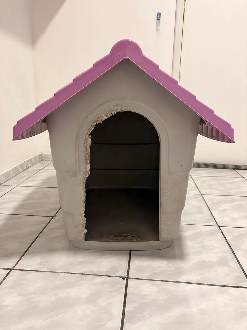 Casinha + cama cachorro - Foto 3