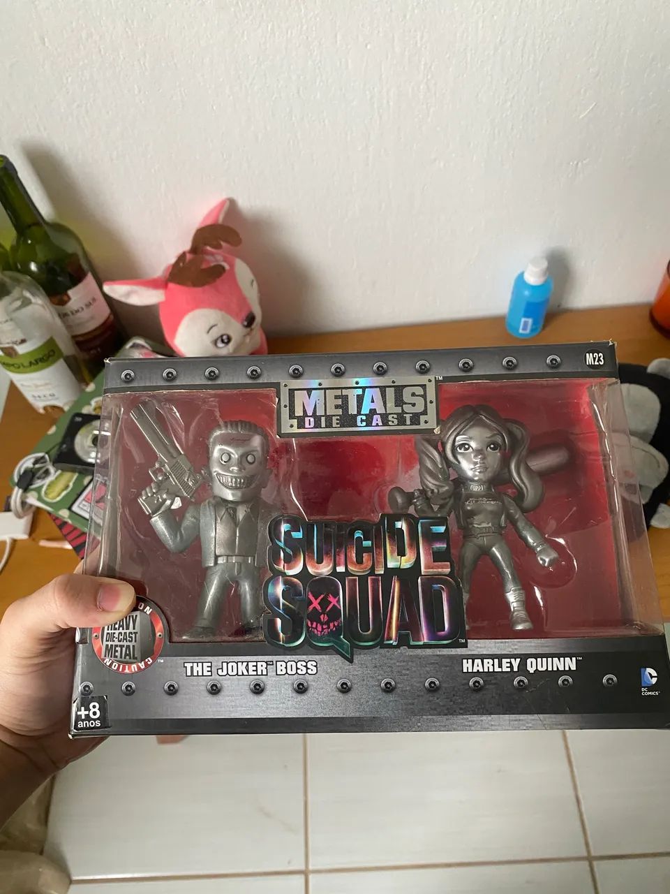 Coringa e Alerquina METAL - Foto 2