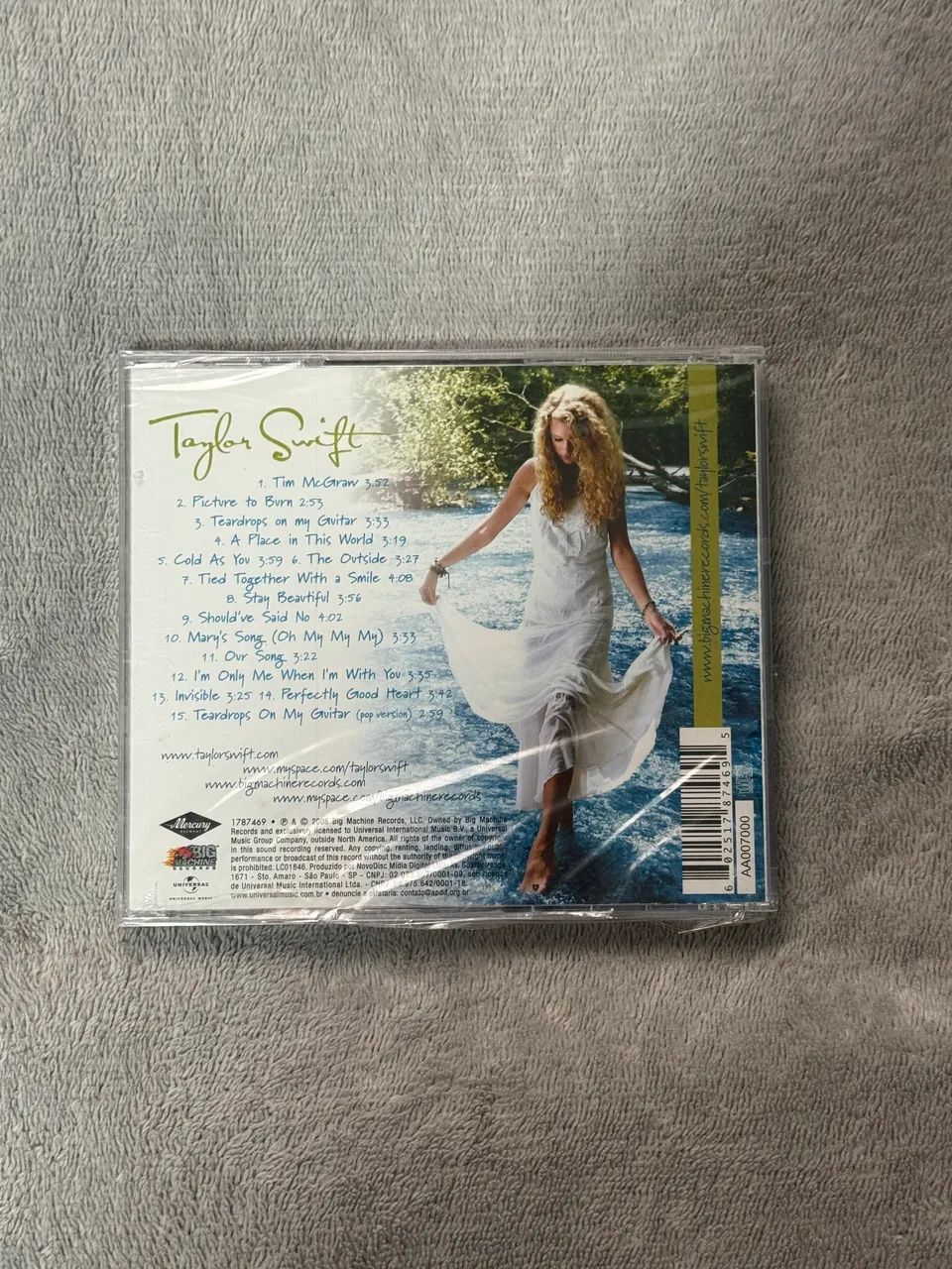 Taylor Swift - Debut - Foto 2