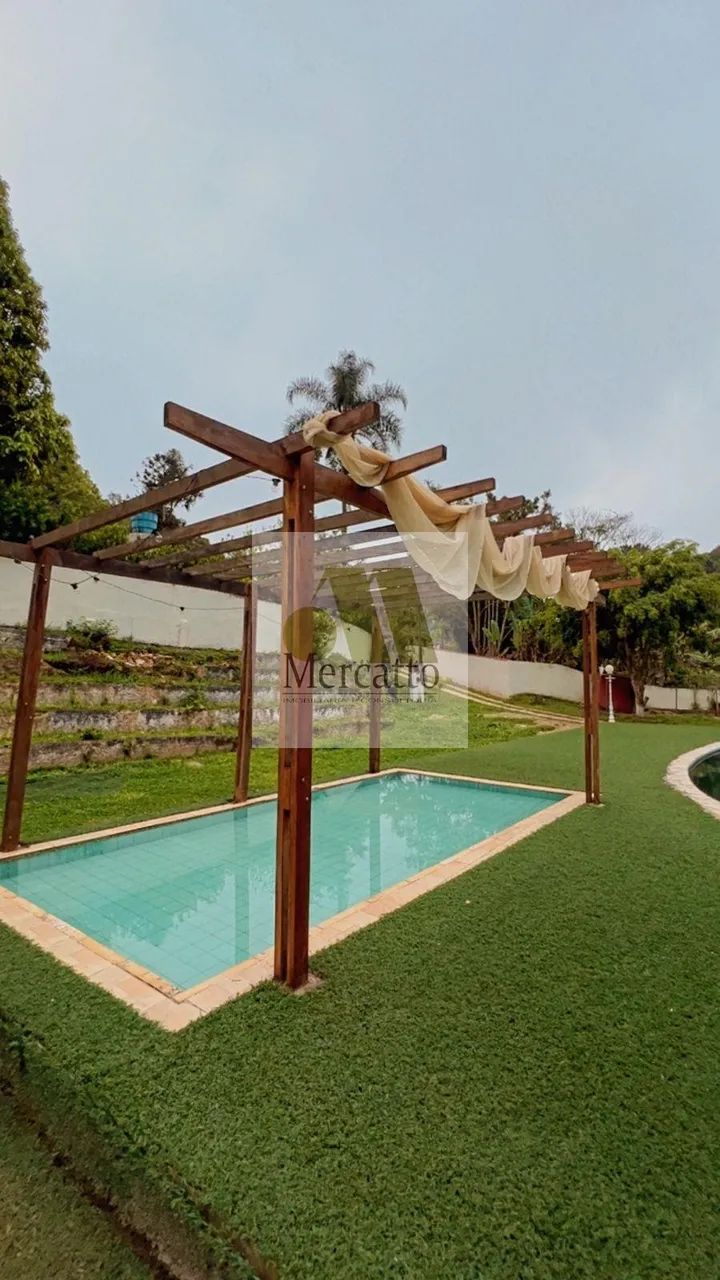 CHÁCARA À VENDA  SÃO LOURENÇO DA SERRA/SP - Foto 5