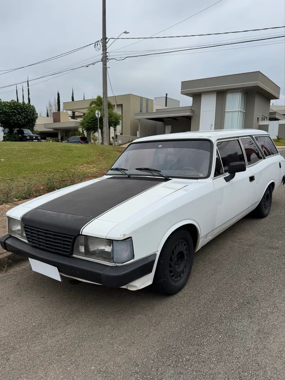 Chevrolet Caravan L/sl/s/ss 2.5/4.1/4.2 1989