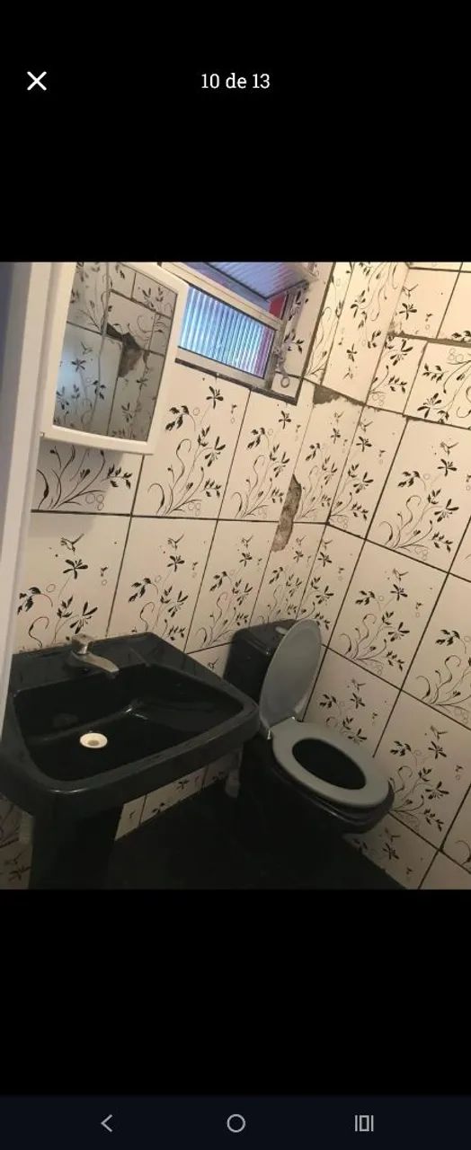 ALUGA-SE CASA COM OU SEM GARAGEM  - Foto 2