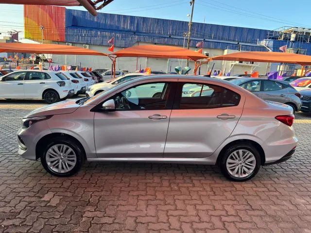 Fiat Cronos Drive 1.3 8V Flex 2025 - Foto 4