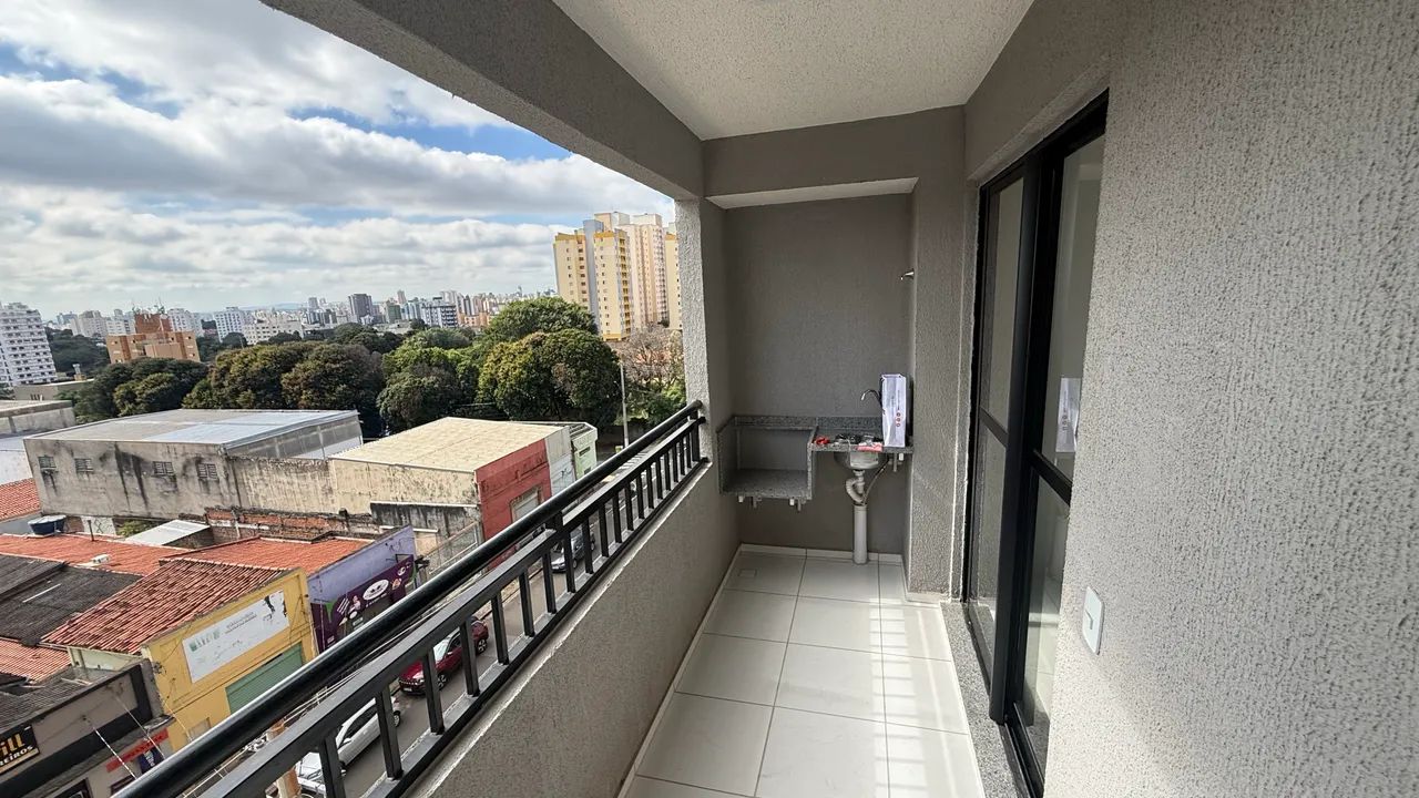 HM Maxi Bonfim com 3 dormitórios 1 com suite 