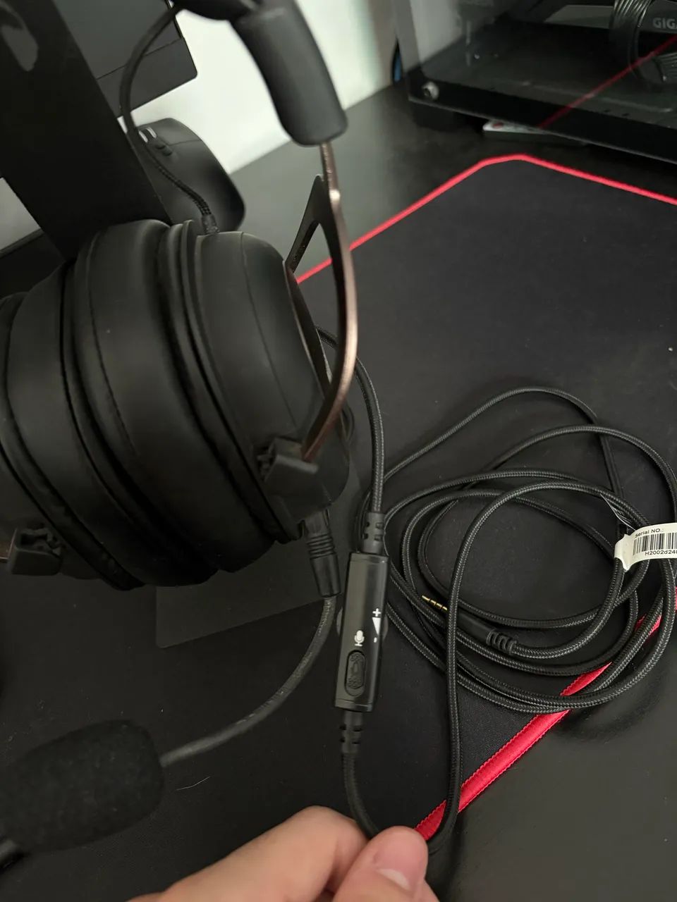 Headset Havit H2002d - Foto 2