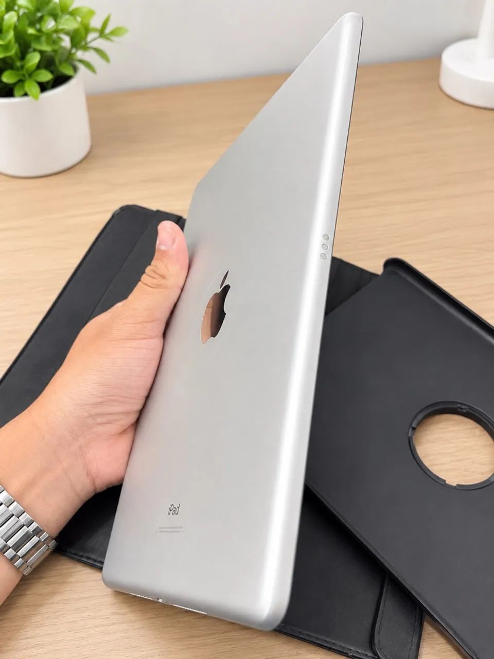 iPad 9 geração + Caneta Apple - Foto 3