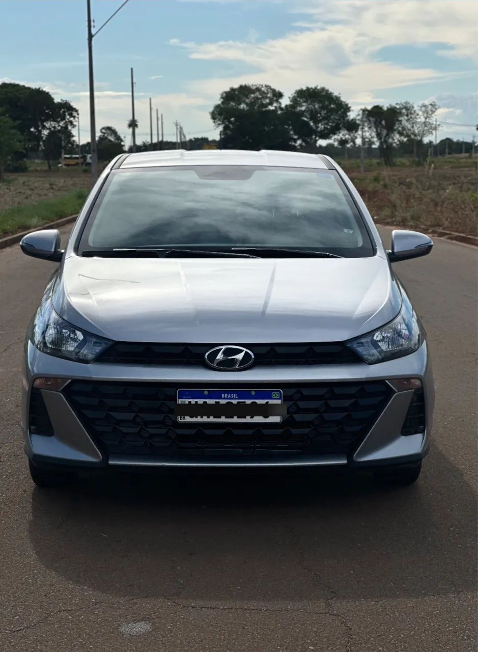 Hyundai Hb20 HB20 Comfort Plus 1.0 Flex 12V Mec. 2025