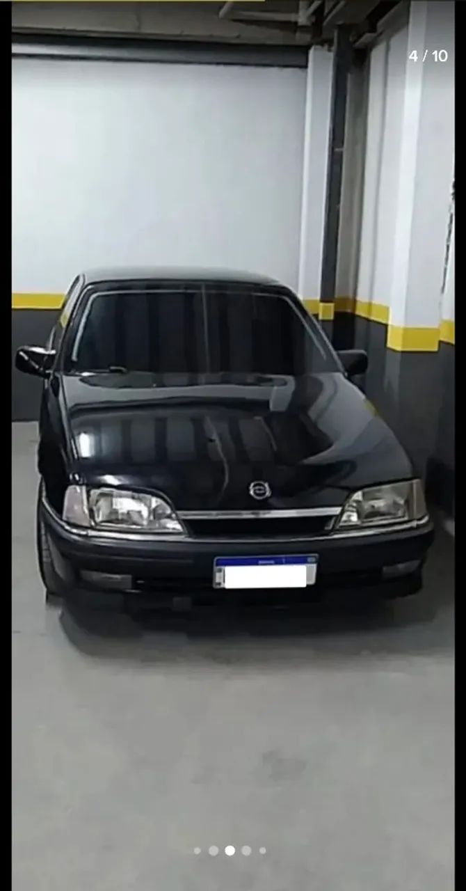 Chevrolet Omega CD 4.1 / 3.0 1997