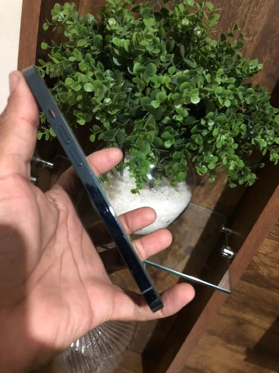 IPHONE 12 pro max ?Zeroo todo original  - Foto 4