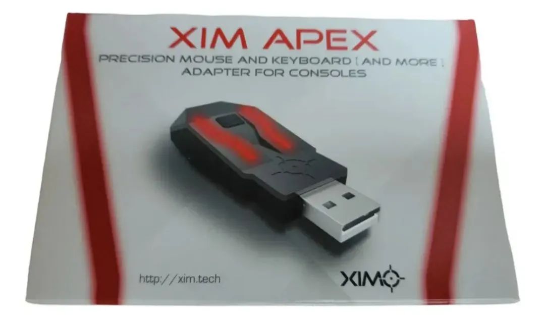 Xim Apex - Peças e Acessórios de Vídeo Game - Jardim Selma, São