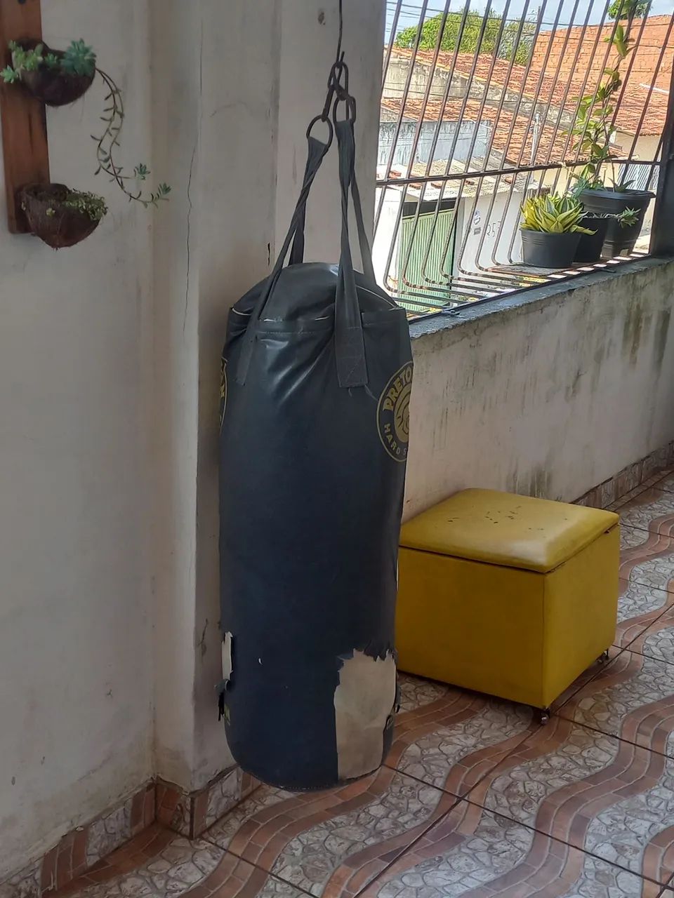 Saco de pancada