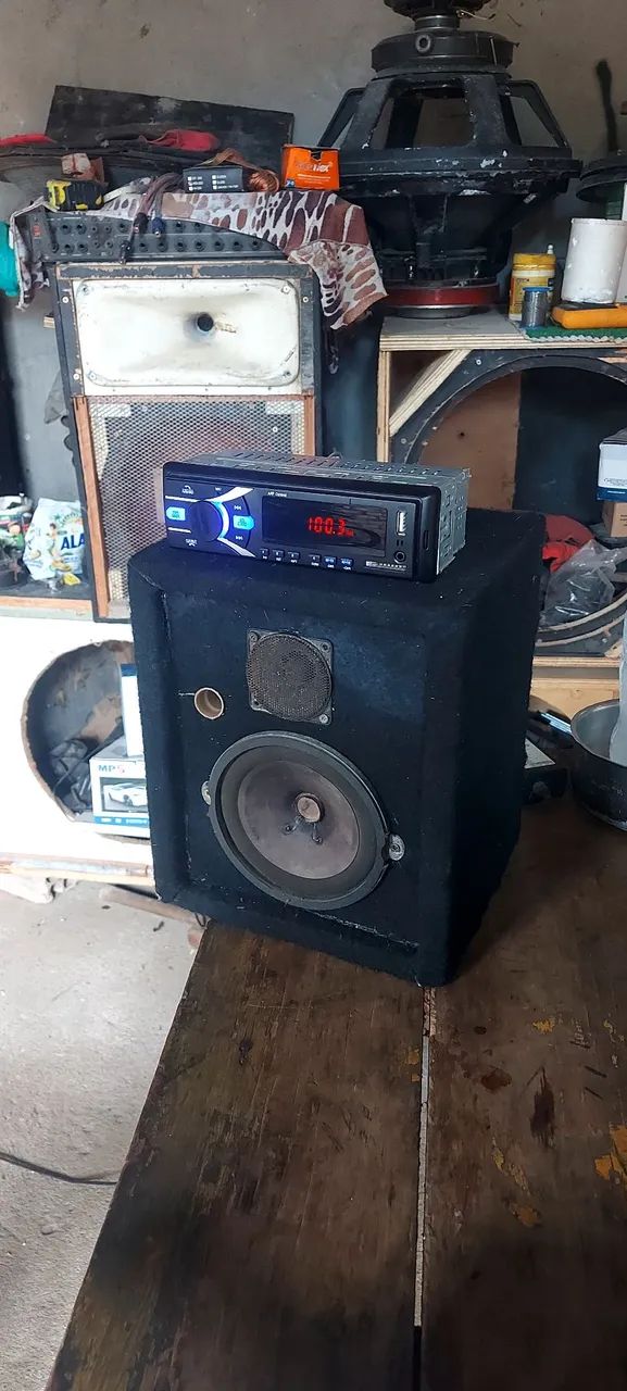 Caixa bobi (vender ou trocar) - Foto 4