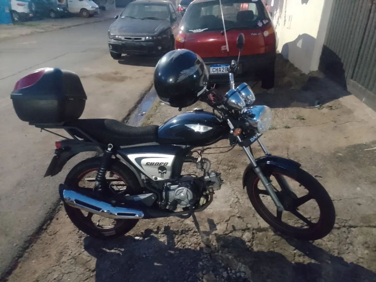 Mito Dafra super 50 - Foto 2