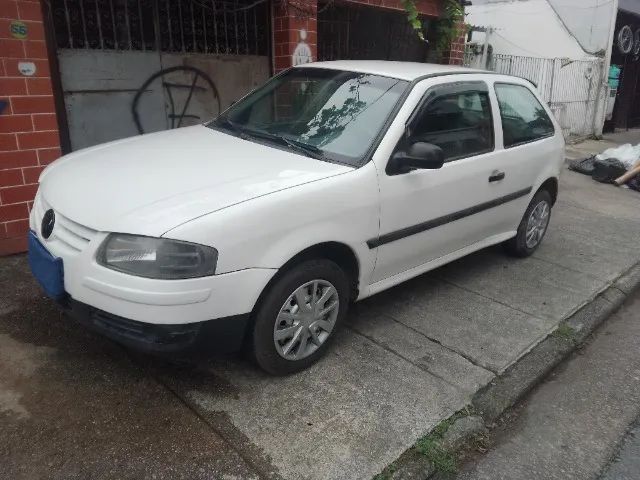 Volkswagen Gol GOL CITY (TREND) 1.0 MI TOTAL FLEX 8V 2P 2008