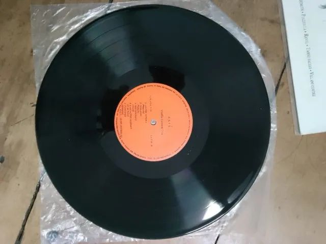 LP Violão Câmara Trio (ler anúncio) - Foto 4