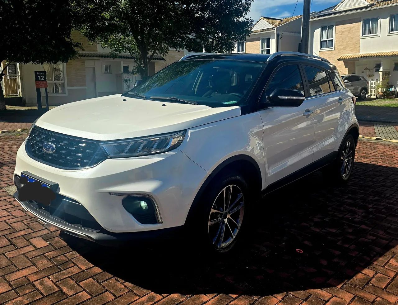 Ford Territory 2021