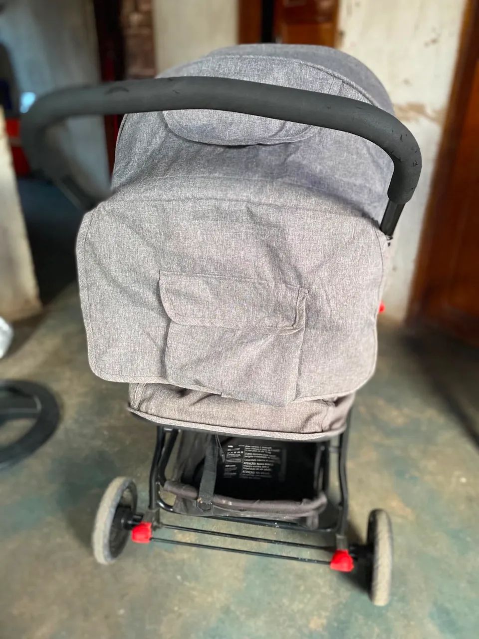 Carrinho de bebê + bebê conforto  - Foto 2