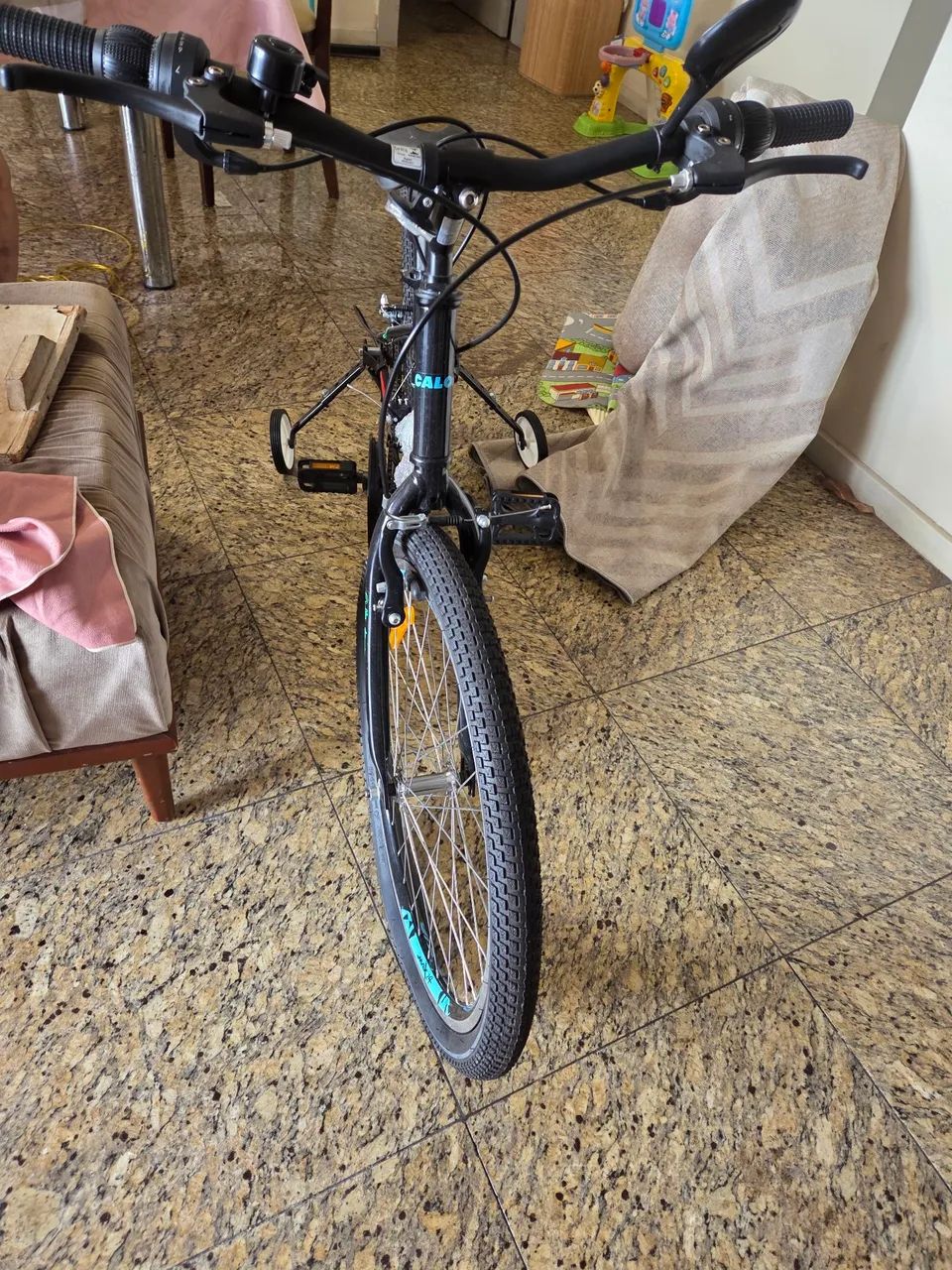 Bicicleta caloi - Foto 2