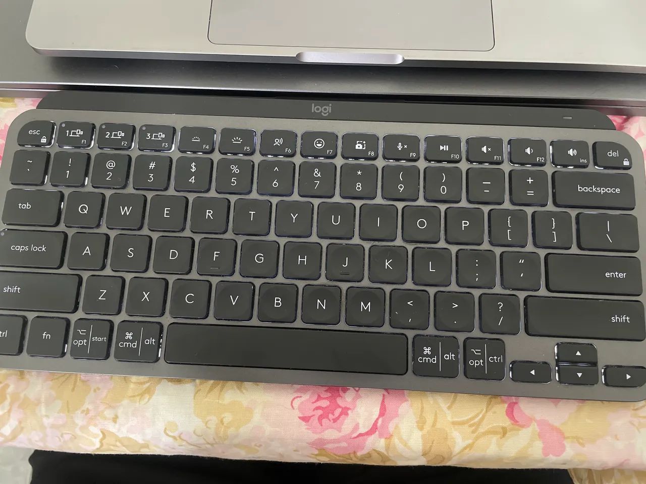 Teclado Mx Keys Mini + Mouse Mx Masters 3S