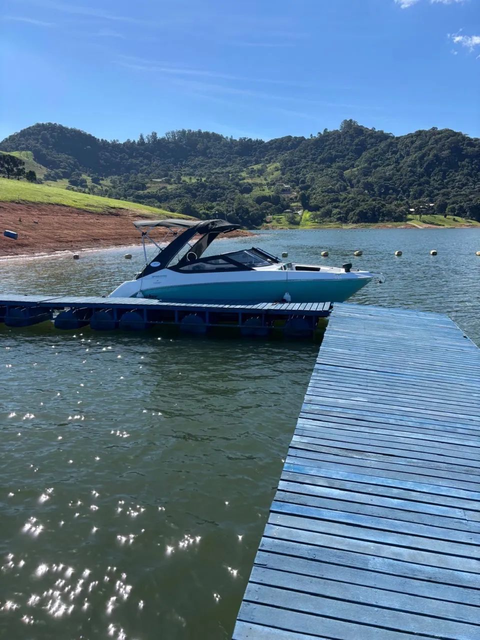 LANCHA FOCKER  24 PÉS 2025 - Foto 5