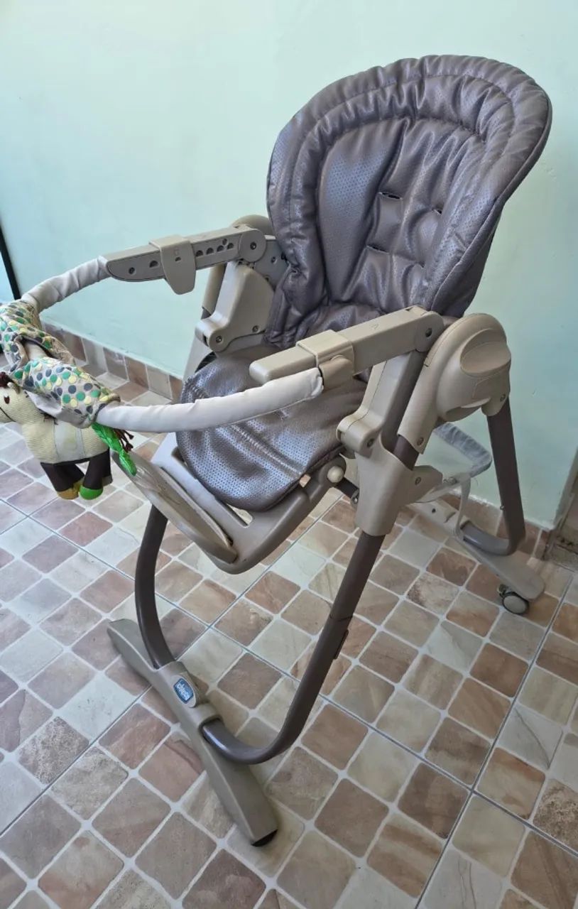 Cadeirão bebê  - Foto 2