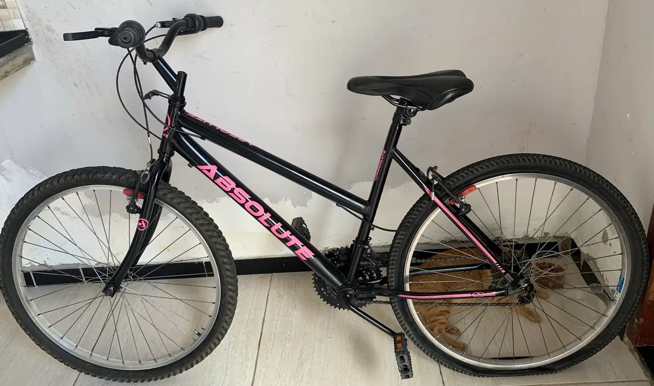Bicicleta aro 26 - Foto 2