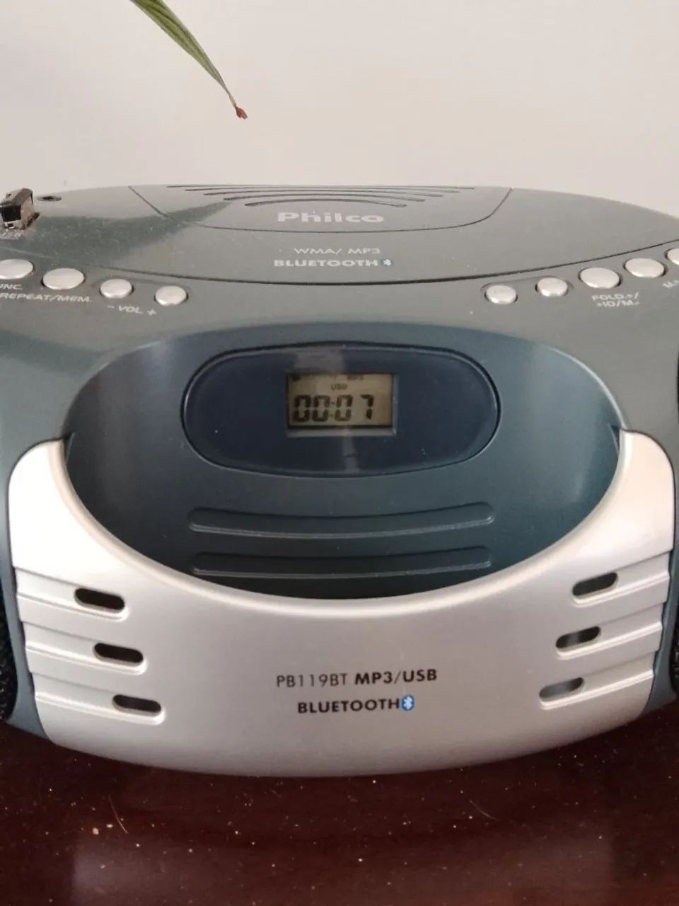 Rádio Philco MP3, USB, bluetooth  - Foto 2