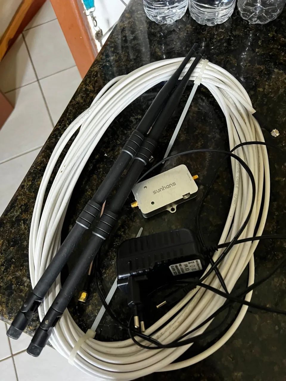 Amplificador Wifi
