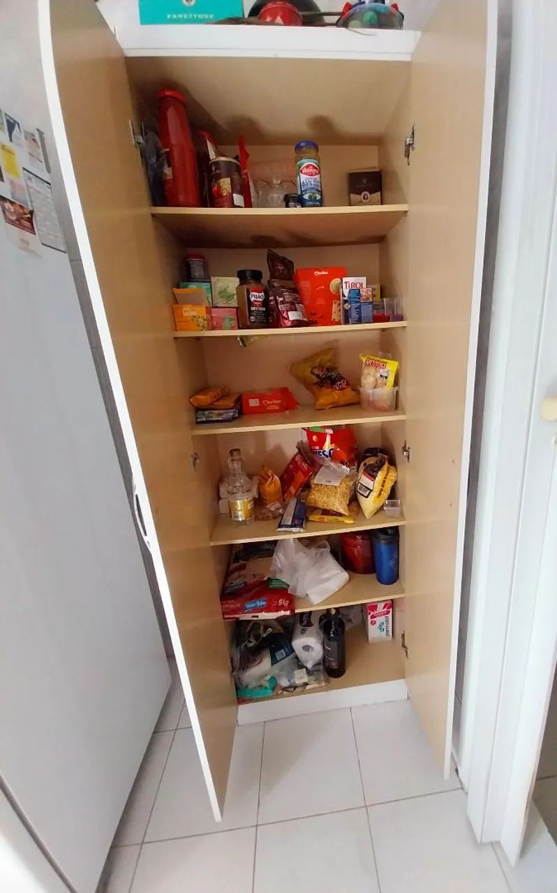 5 armários multi uso MDF - Foto 5
