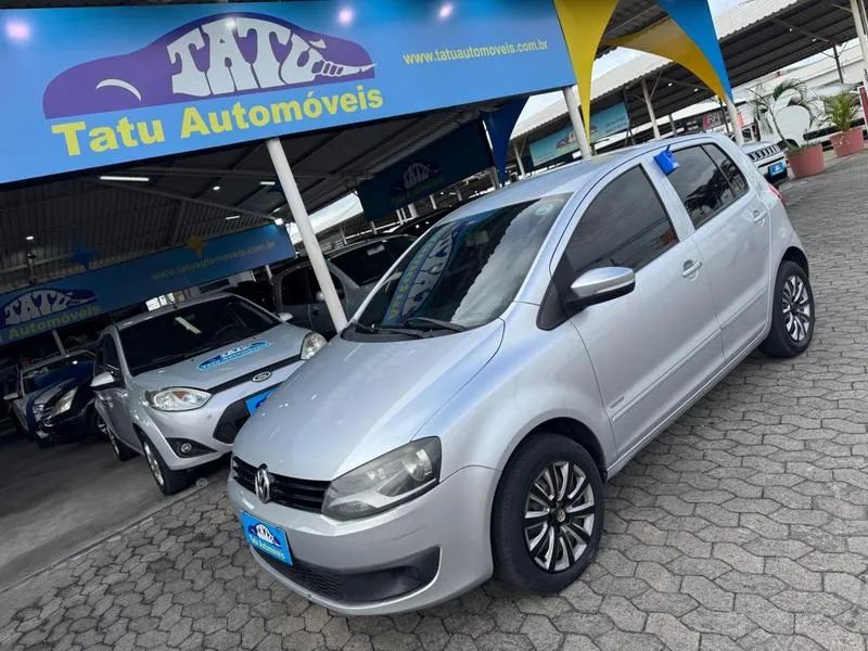 Volkswagen Fox 2011