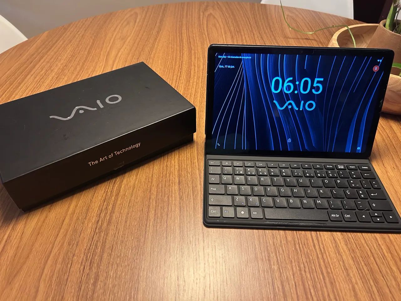 Tablete Vaio TL10