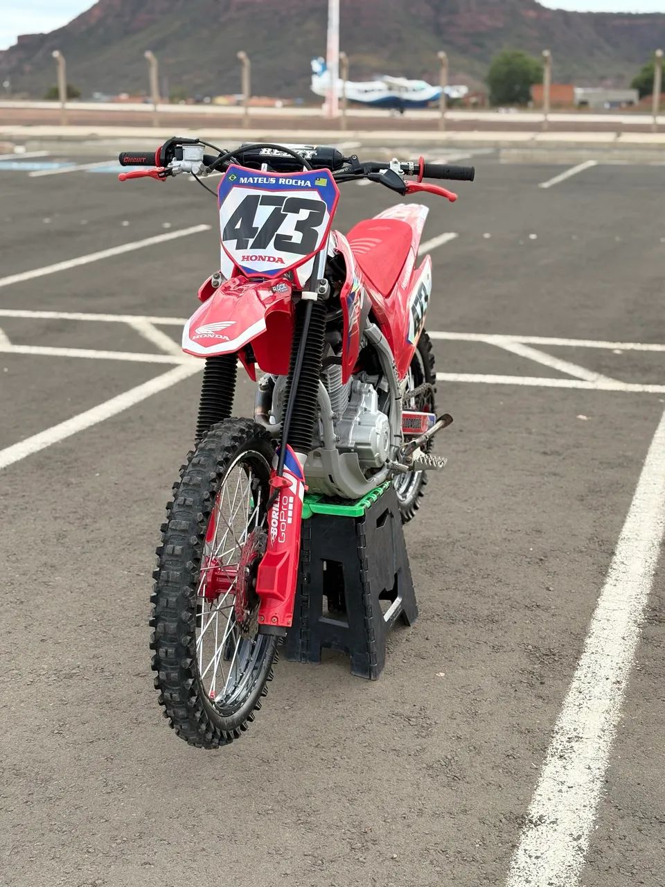 CRF 250F - Foto 3