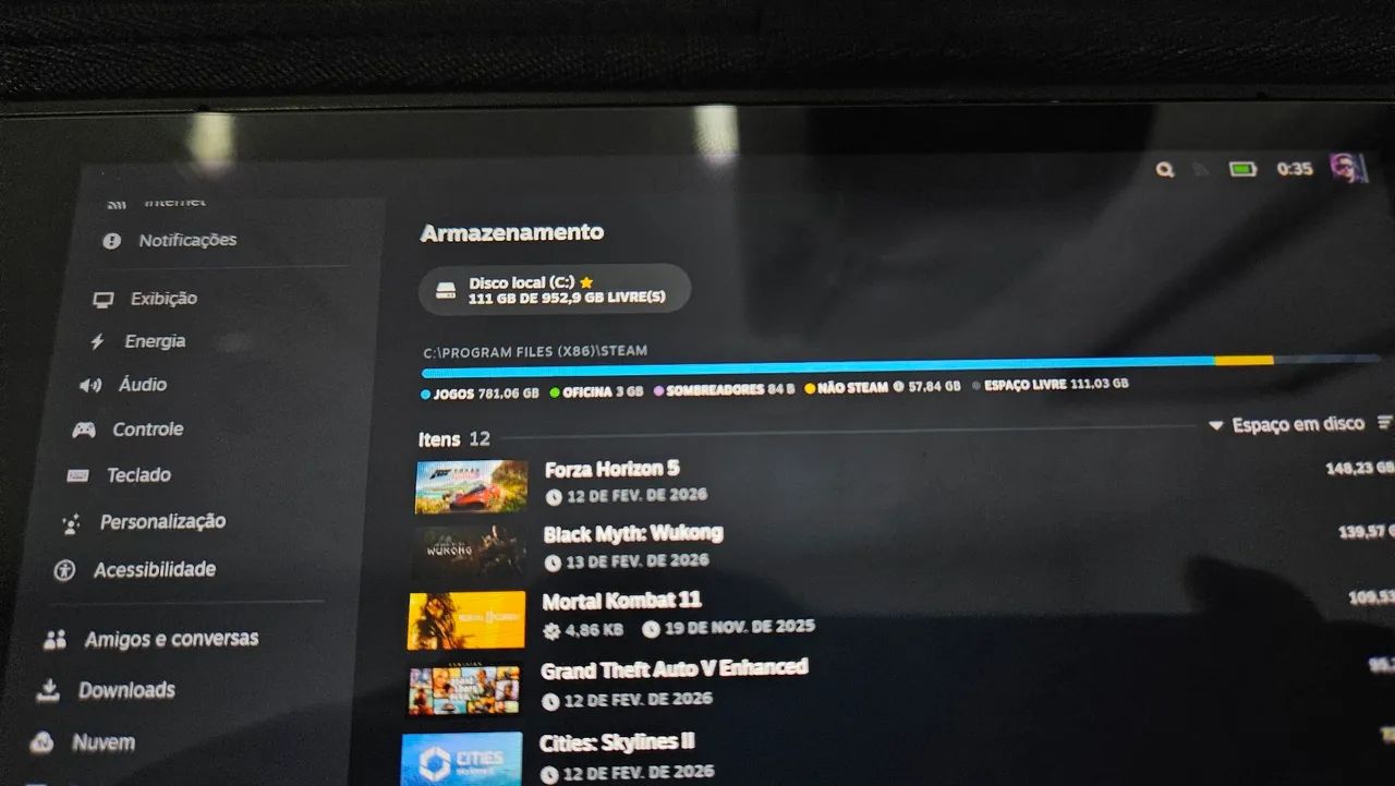 Steam Deck 1TB - Foto 4