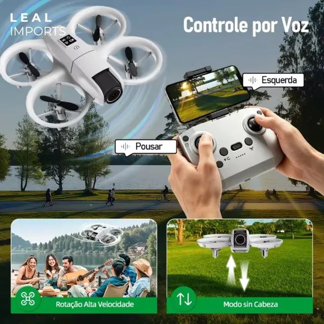 DRONE PROFISSIONAL Mini GT3 8K - Foto 3